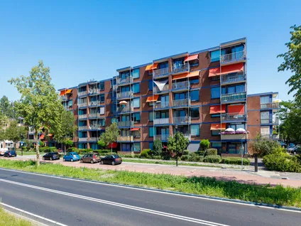 Apartment for sale: Burgemeester de Raadtsingel 191, Rozenhof en omgeving Dordrecht