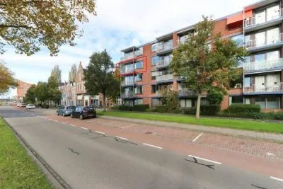 Appartement te koop: Burgemeester de Raadtsingel 249, Rozenhof en omgeving Dordrecht