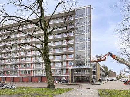 Studio te koop: Burgemeester De Vlugtlaan 219, Jan de Louterbuurt Amsterdam
