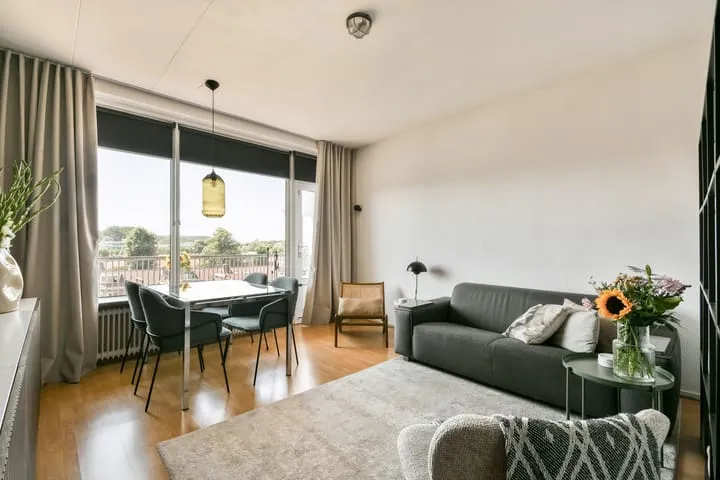 Appartement te koop: Burgemeester De Vlugtlaan 265, Jan de Louterbuurt Amsterdam