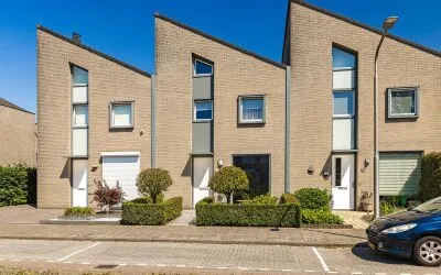 Tussenwoning te koop: Burgemeester de Weertstraat 16, Rucphen Rucphen