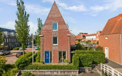 Vrijstaande woning te koop: Burgemeester De Wildesingel 11, 't Duyfrak Valkenburg