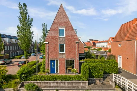 Vrijstaande woning te koop: Burgemeester De Wildesingel 11, 't Duyfrak Valkenburg (Zh)