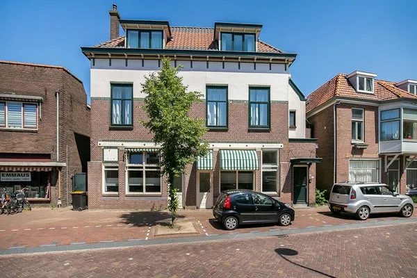 Woning te huur: Burgemeester De Withstraat, De Bilt Oost De Bilt