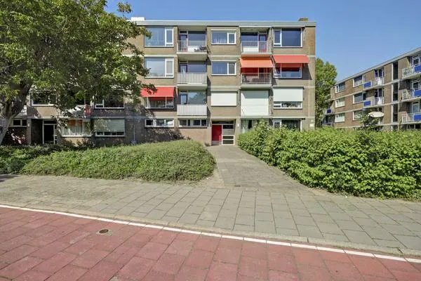 Appartement te koop: Burgemeester de Zeeuwstraat 180, Oost Ridderkerk