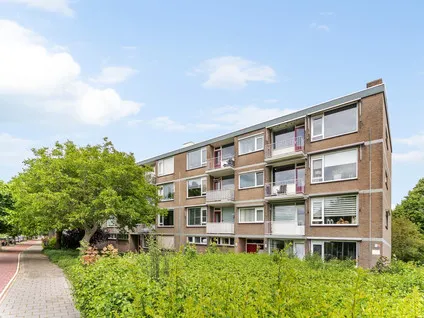 Appartement te koop: Burgemeester de Zeeuwstraat 192, Oost Ridderkerk
