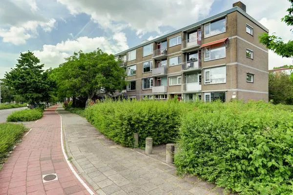 Appartement te koop: Burgemeester de Zeeuwstraat 194, Oost Ridderkerk