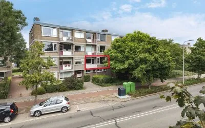 Appartement te koop: Burgemeester de Zeeuwstraat 196, Oost Ridderkerk