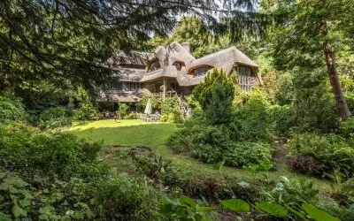 Vrijstaande woning te koop: Burgemeester den Texlaan 15, Aerdenhout-Centrum Aerdenhout