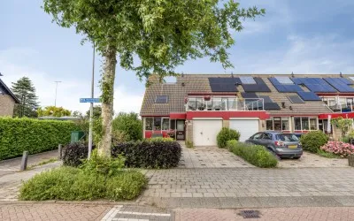 Hoekwoning te koop: Burgemeester Doormanstraat 30F, Driebruggen Kern Driebruggen