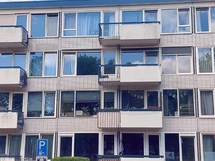 Appartement te koop: Burgemeester Edo Bergsmalaan 64, Getfert Enschede