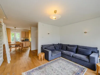Terraced house for rent: Burgemeester Eliasstraat 61, Arondeusbuurt Amsterdam