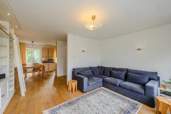 Woning te huur: Burgemeester Eliasstraat, Louis Couperusbuurt Amsterdam