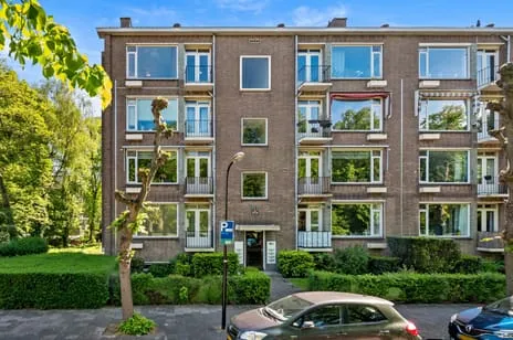Appartement te koop: Burgemeester Elsenlaan 23, Rembrandtkwartier Rijswijk (Zh)