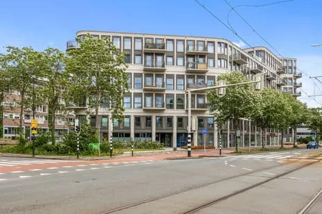 Appartement te koop: Burgemeester Elsenlaan 319F101, Plaspoelpolder Rijswijk (Zh)