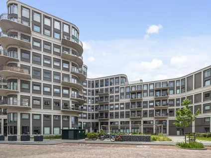 Appartement te koop: Burgemeester Elsenlaan 319F405, Plaspoelpolder Rijswijk