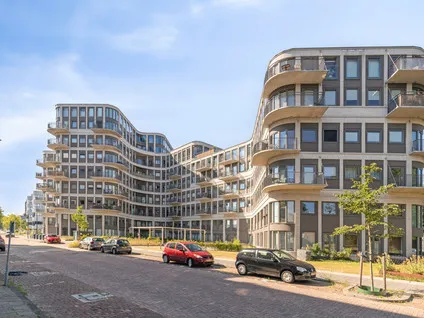 Appartement te koop: Burgemeester Elsenlaan 323F105, Plaspoelpolder Rijswijk