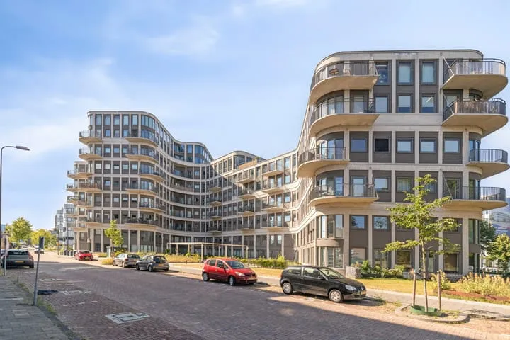 Apartment for sale: Burgemeester Elsenlaan 323F105, Plaspoelpolder Rijswijk (Zh)