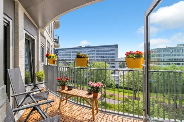 Appartement te koop: Burgemeester Elsenlaan 323F509, Plaspoelpolder Rijswijk