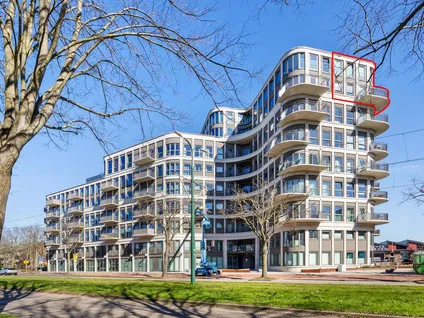 Appartement te koop: Burgemeester Elsenlaan 323F709, Plaspoelpolder Rijswijk
