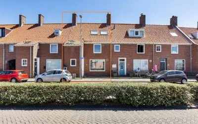 Studio te koop: Burgemeester Engelbertsstraat 16, Centrum Zandvoort