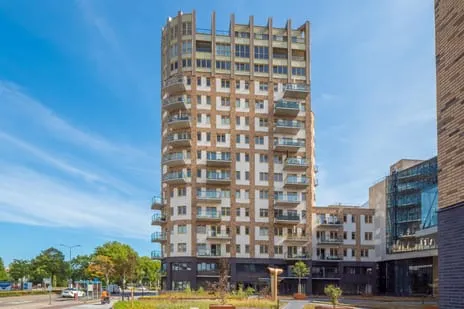 Appartement te huur: Burgemeester Feithplein 231, Voorburg Midden midden Voorburg