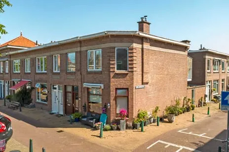 Appartement te koop: Burgemeester Françoisplein 25, Houtwijk 'S-Gravenhage