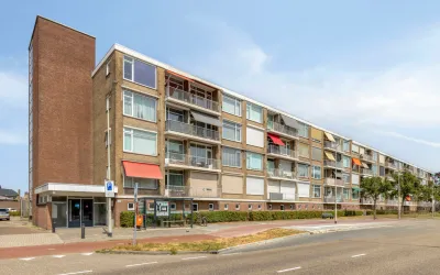 Appartement te koop: Burgemeester Freijterslaan 56, Heerma van Vossstraat-Molenbeek Roosendaal
