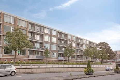Appartement te koop: Burgemeester Freijterslaan 70, Heerma van Vossstraat-Molenbeek Roosendaal