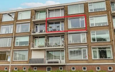 Appartement te koop: Burgemeester Freijterslaan 90, Heerma van Vossstraat-Molenbeek Roosendaal