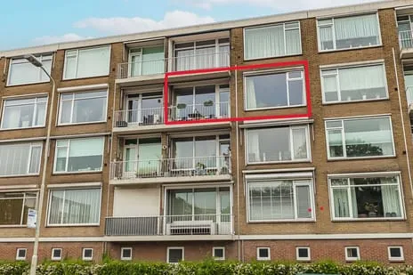 Appartement te koop: Burgemeester Freijterslaan 90, Heerma van Vossstraat-Molenbeek Roosendaal