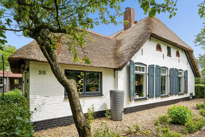Detached house for sale: Burgemeester Frieswijkweg 25, Buitengebied Doornspijk Oost Doornspijk