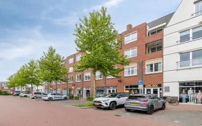 Appartement te koop: Burgemeester Geradtslaan 17A, Beuningen-Centrum Beuningen Gld