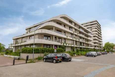 Apartment for sale: Burgemeester Geukerspark 44, Centrum Helmond