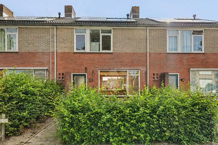 Tussenwoning te koop: Burgemeester Geuzestraat 31, Aagtekerke Aagtekerke
