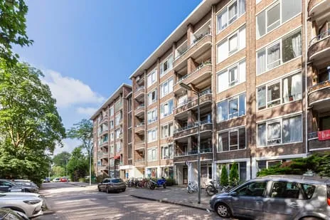 Appartement te koop: Burgemeester Gijsenlaan 22, Wibautbuurt Schiedam