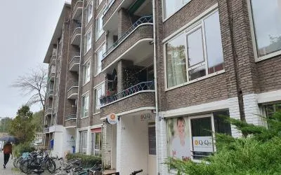 Appartement te koop: Burgemeester Gijsenlaan 22, Wibautbuurt Schiedam