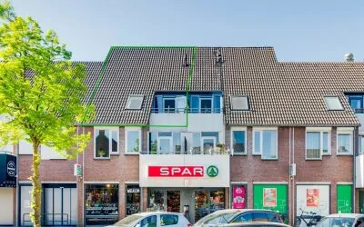 Appartement te koop: Burgemeester Gubbelsstraat 40, Kern Roggel Roggel