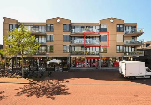 Appartement te koop: Burgemeester Haitsmaplein 12, Mijdrecht Dorp Mijdrecht