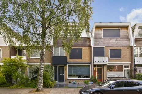 Tussenwoning te koop: Burgemeester Haspelslaan 192, Elsrijk Oost Amstelveen
