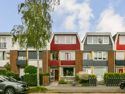 Tussenwoning te koop: Burgemeester Haspelslaan 360, Elsrijk Oost Amstelveen