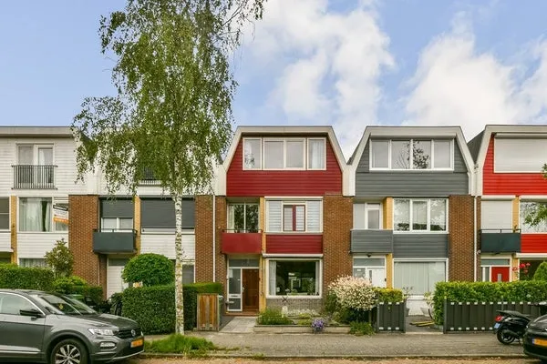 Woning te koop: Burgemeester Haspelslaan, Stadshart Amstelveen