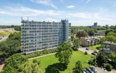 Appartement te koop: Burgemeester Hazenberglaan 161, Groot IJsselmonde Rotterdam