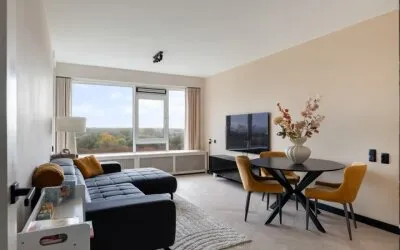 Appartement te koop: Burgemeester Hazenberglaan 189, Groot IJsselmonde Rotterdam