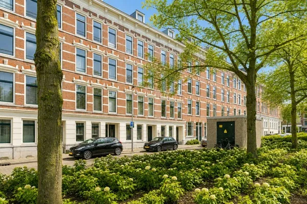Home for rent: Burgemeester Hoffmanplein, Noordereiland Rotterdam
