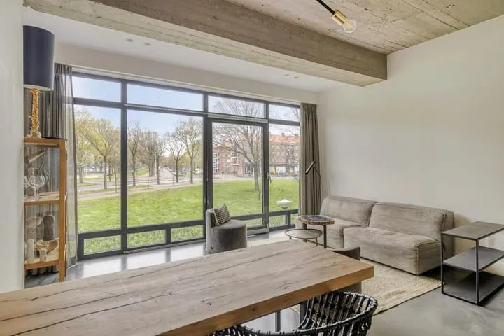 Appartement te koop: Burgemeester Hogguerstraat 1201, Noordoever Sloterplas Amsterdam