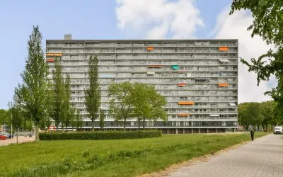 Appartement te koop: Burgemeester Hogguerstraat 329, Noordoever Sloterplas Amsterdam