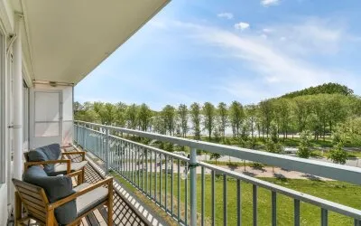 Appartement te koop: Burgemeester Hogguerstraat 541, Noordoever Sloterplas Amsterdam