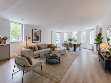 Appartement te koop: Burgemeester Honnerlage Gretelaan 5, Schiehart Schiedam
