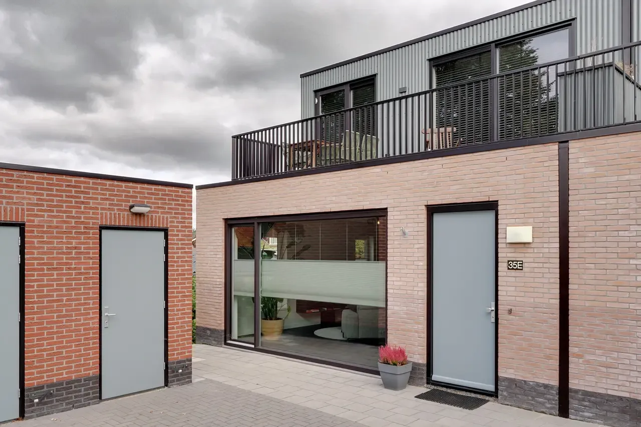 Appartement te koop: Burgemeester Hoogenboomlaan 35E, Hoogwoud